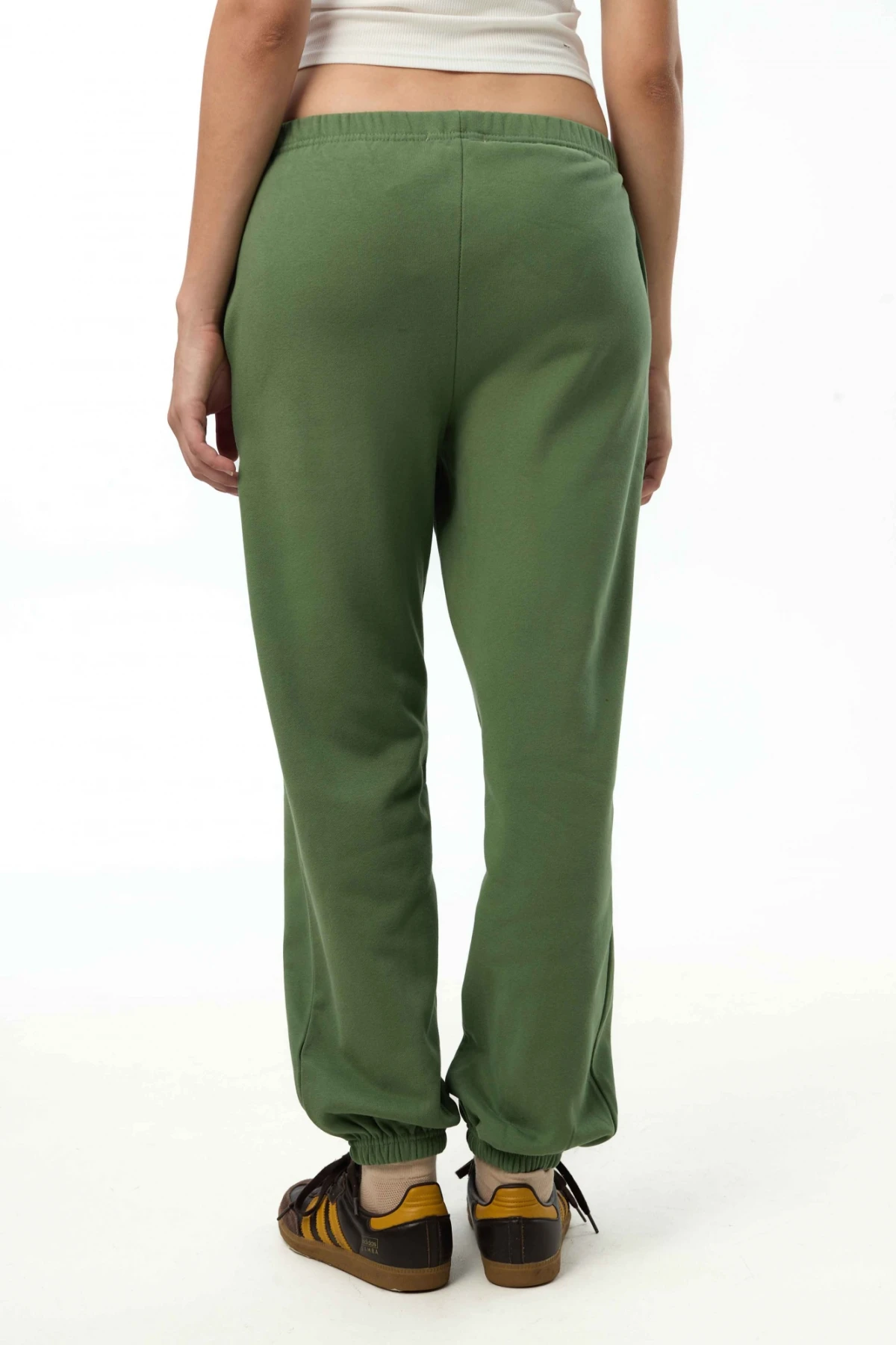 Pantalón Mecha Verde