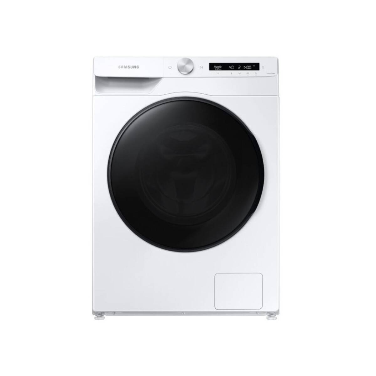 Lavasecarropas Carga Frontal Blanco 10,5kg - Modelo SAWD10T534DBW - Samsung 