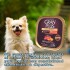 PATE GRAN PLUS PERRO ADULTO CARNE Y ZANAHORIA 300 GRS PATE GRAN PLUS PERRO ADULTO CARNE Y ZANAHORIA 300 GRS