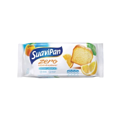 Budín De Naranja Suavipan 250g Budin Naranja Suavipan