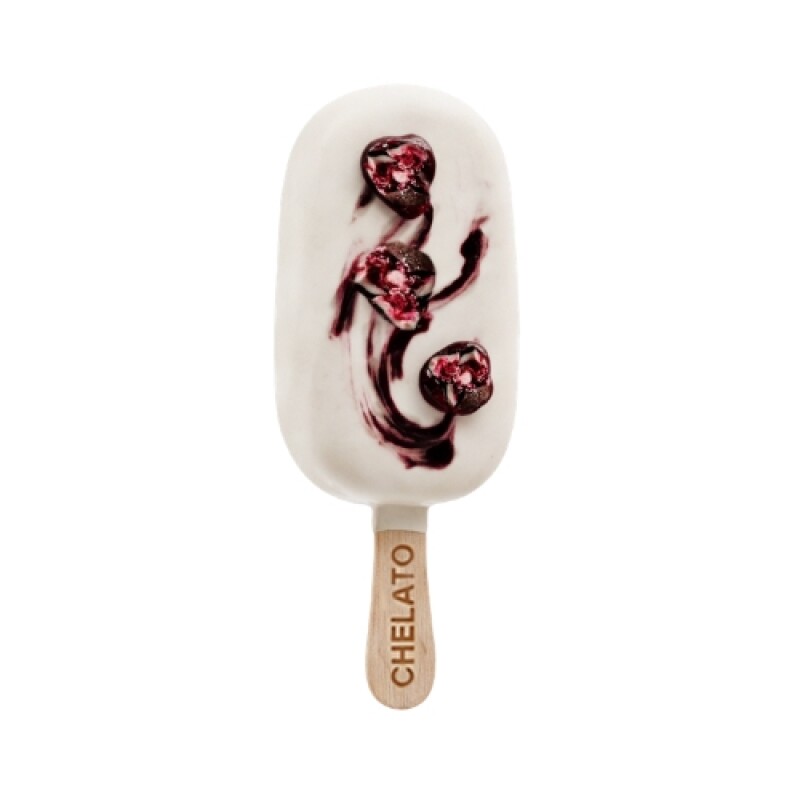 Paletas Helado Chelato - 1 ud. - bombón Frambuesas