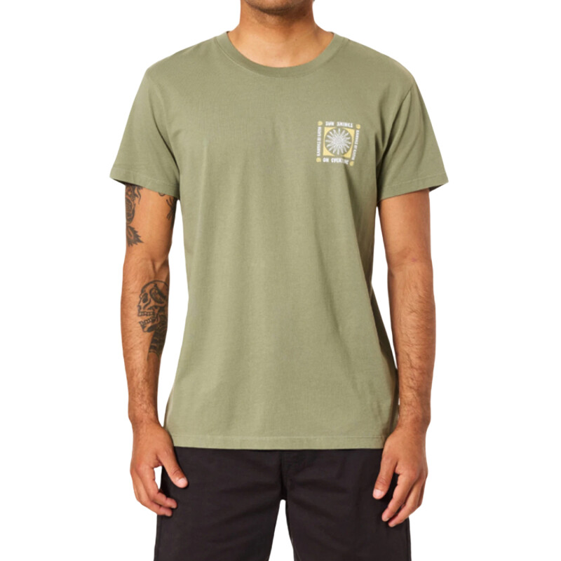 Remera Katin Endless - Verde Remera Katin Endless - Verde