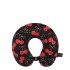 Set Almohada y Mascara Oreiro Negro