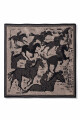 PASHMINA HORSE NEGRO