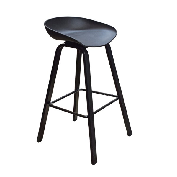 SILLA HABITARE REF.WB02 NEGRA Silla Habitare Ref.wb02 Negra