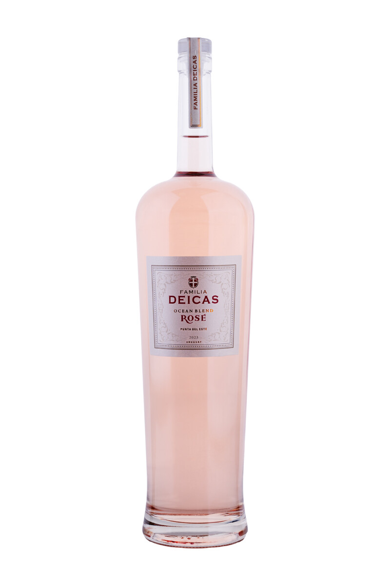 Vino Familia Deicas Ocean Blend Rosé 1.5 Lts 
