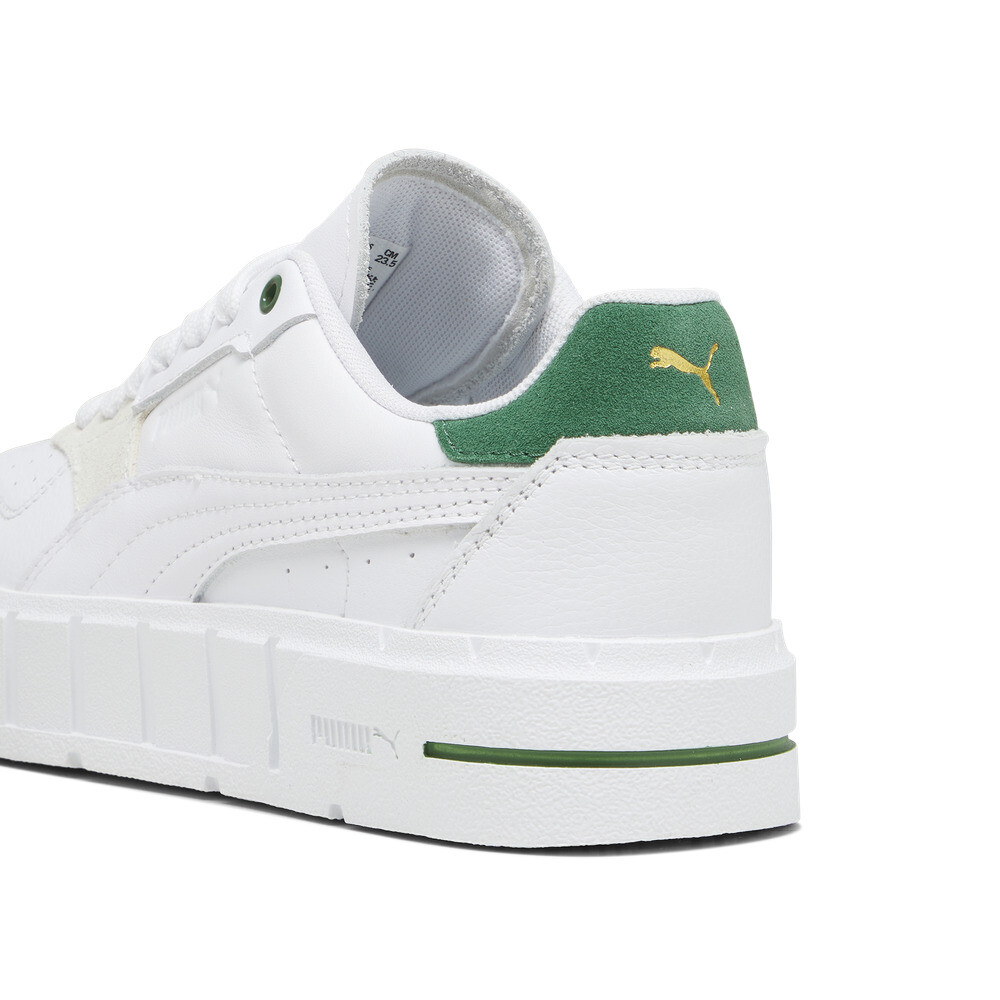 Cali Court Match - Mujer White