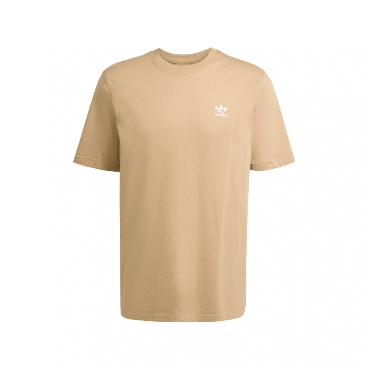 REMERA adidas ESSENTIALS TRIFOLIO - Brown 