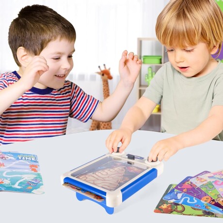 Juego de Mesa Didáctico Laberinto Mortal 001