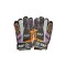 Guantes de Golero para Niños Naranja