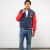 Campera Bomber Vent Nacional Hombre 014