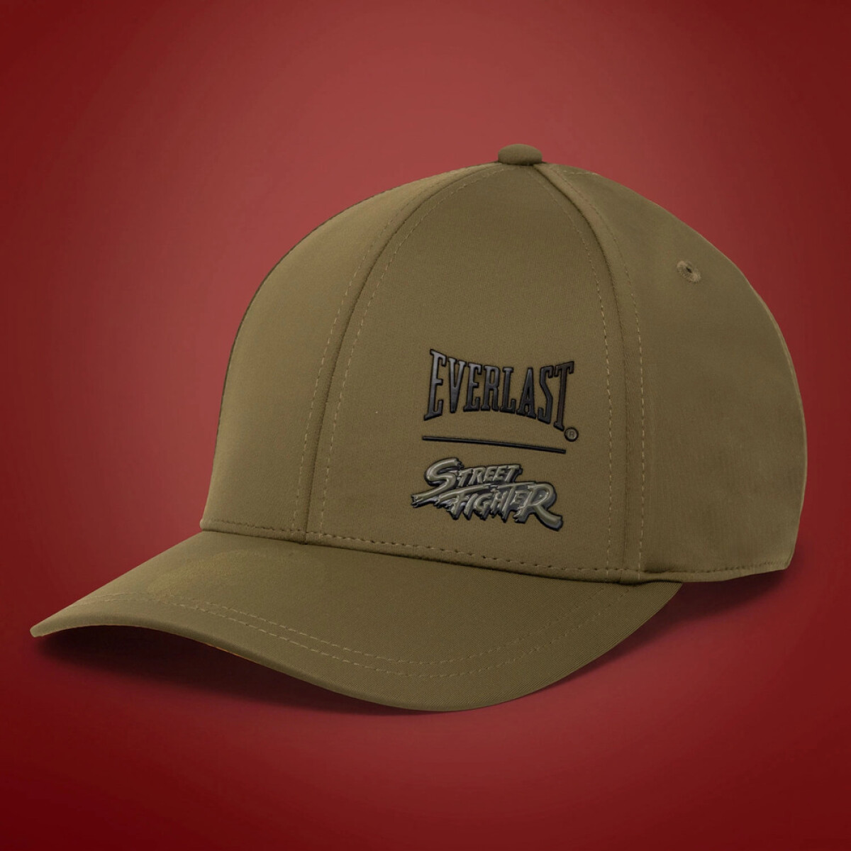 GORRA EVERLAST SF CHOICE BLANKA - KHAKI 