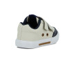Molekinho Zapato Casual Infantil Napa Floter Rustico Neo Blanco-marino
