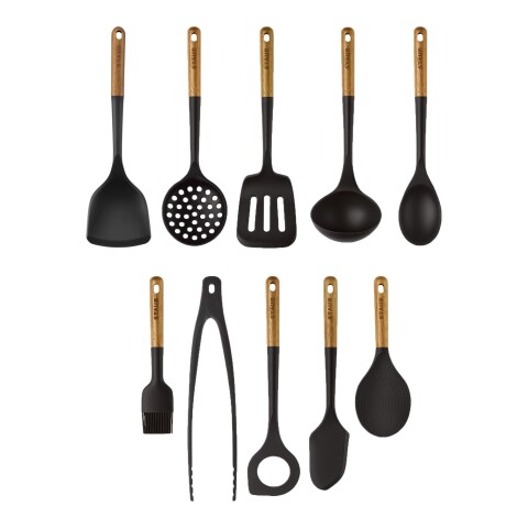 STAUB ACCESORIOS 10 PIEZAS SILICONA STAUB ACCESORIOS 10 PIEZAS SILICONA