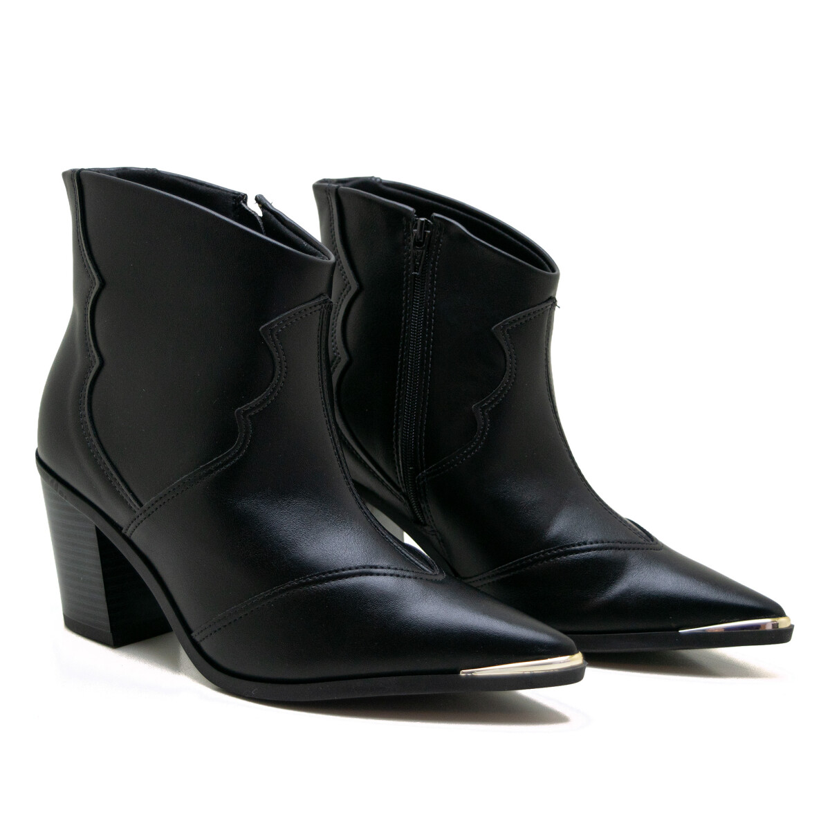 Bota Vizzano Mujer 3113.100-20081 - Negro 