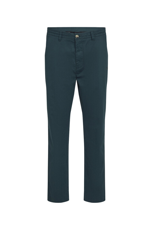 Pantalones Essentials Chino Alma Steel