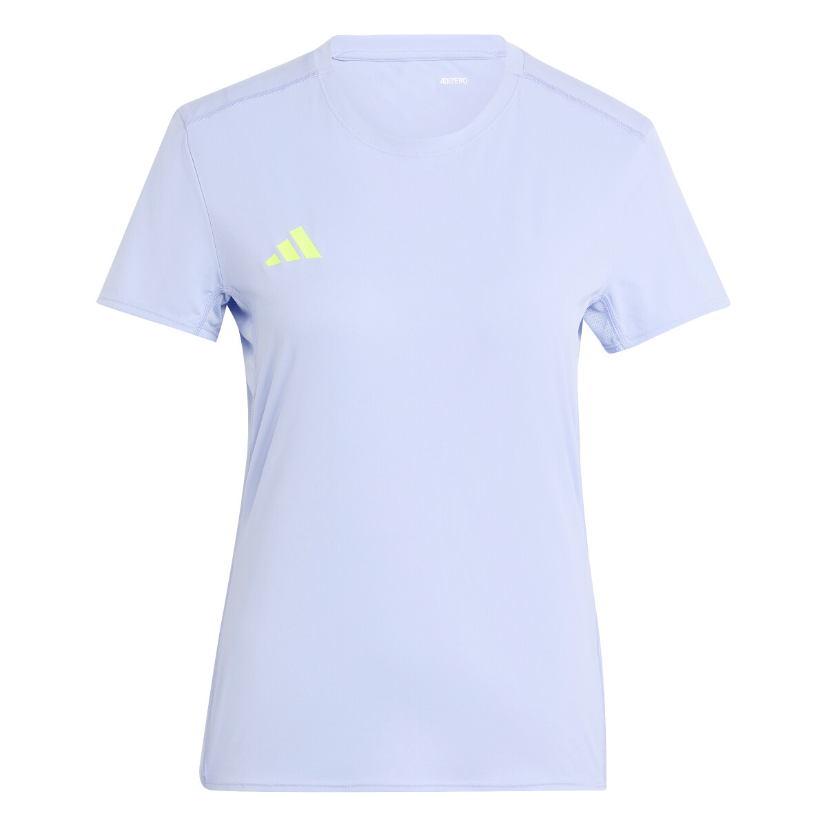 Remera Unisex Adidas Adizero Essentials - Celeste 