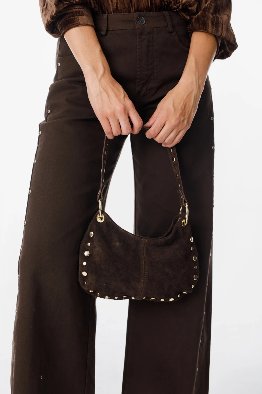 Dance Leather Bag