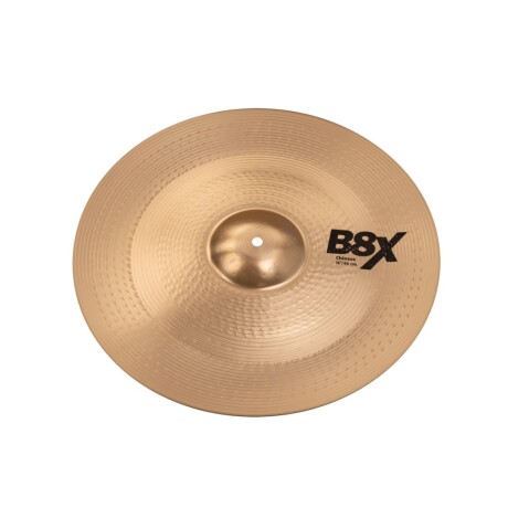 Platillo China Sabian B8x 18ch Platillo China Sabian B8x 18ch