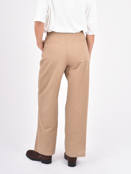 PANTALON LUSMI KAKI (V)