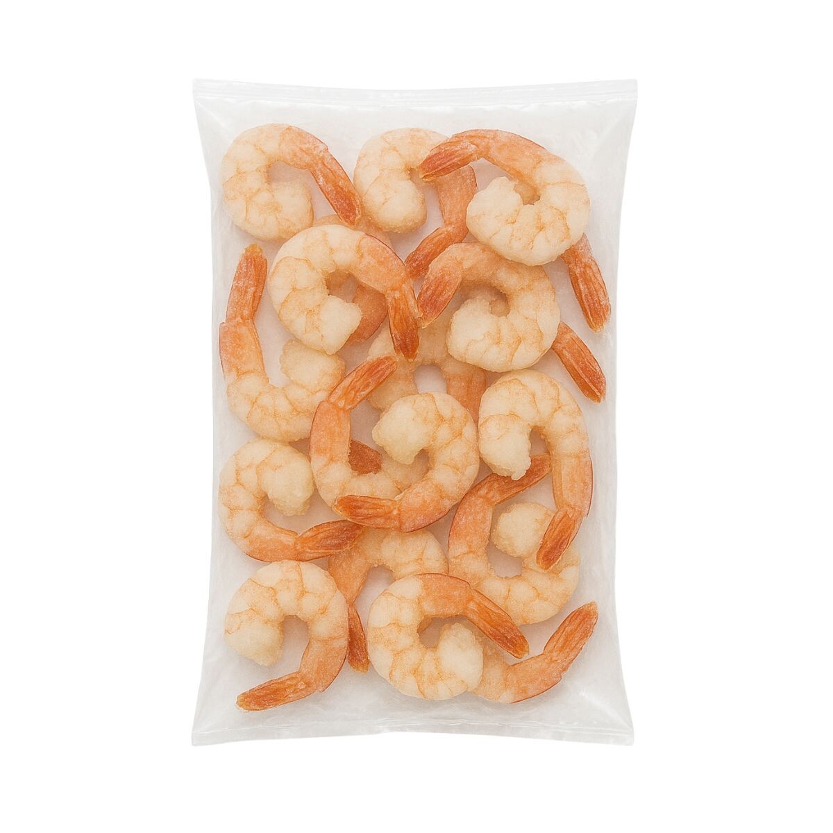 Langostino Pelado Con Cola Vannamei 31/35 - 1 Kg 