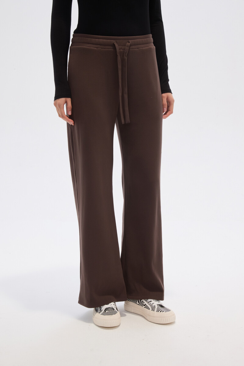 Pantalon Bastia - Chocolate 