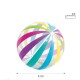 INTEX PELOTA JUMBO INFLABLE GIGANTE 107 CMS Intex Pelota Jumbo Inflable Gigante 107 Cms
