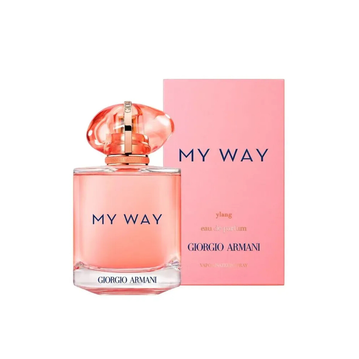 Perfume Armani My Way Ylang EDP 50ml 