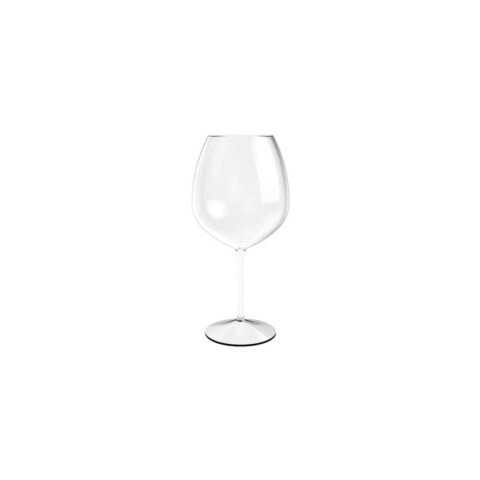 Pack x 6 Copas de vino 750 ml de plástico rígido Pack x 6 Copas de vino 750 ml de plástico rígido