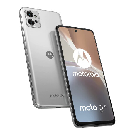 Motorola - Smartphone Moto G32 XT2235 - Repelente al Agua. 6,5'' Multitáctil ips Lcd. 4G. 8 Core. An 001