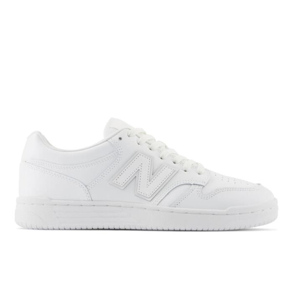 Championes New Balance LifeStyle de Mujer - BB480L3W Blanco