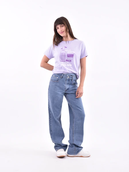 REMERA DENAF ESTAMPADO 6