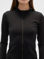 Campera Clani Negro