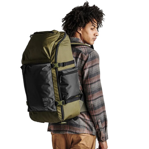Mochila Roark 5 Day Mule 55 Lts - Verde Mochila Roark 5 Day Mule 55 Lts - Verde