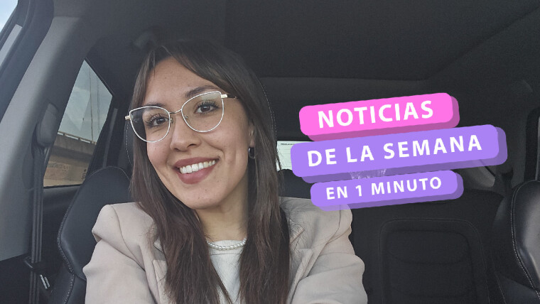 Noticias semanales 26-6
