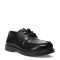Zapatos Infantiles Branch Leñador Ginum Acordonado Negro