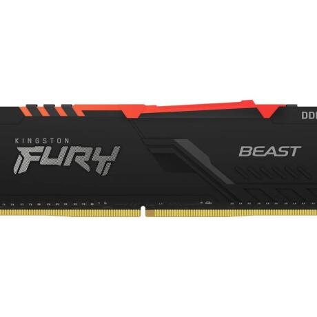 Memoria Ram Kingston Fury Beast 16GB DDR4 3600MH Dimm Rgb 001
