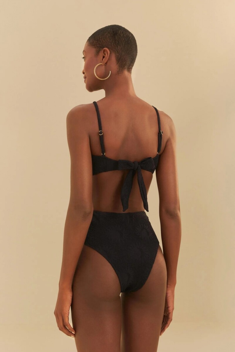 BIKINI MARE HP Negro