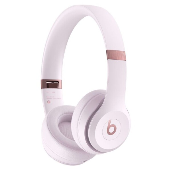 Auricular Beats Solo 4 Cloud Pink Auricular Beats Solo 4 Cloud Pink