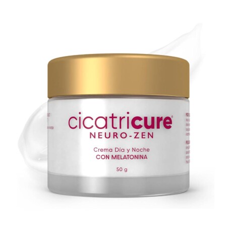 Crema Facial Antiarrugas Cicatricure Neuro-Zen con Melatonina 50g Crema Facial Antiarrugas Cicatricure Neuro-Zen con Melatonina 50g