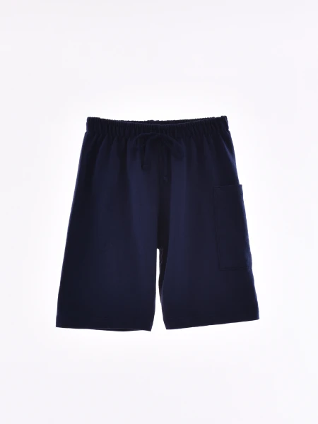 SHORT TEO AZUL