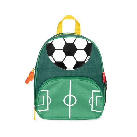 Mochila infantil 25,4an X 13,97p X 30,48al Skip Hop - Fútbol Mochila Infantil 25,4an X 13,97p X 30,48al Skip Hop - Fútbol