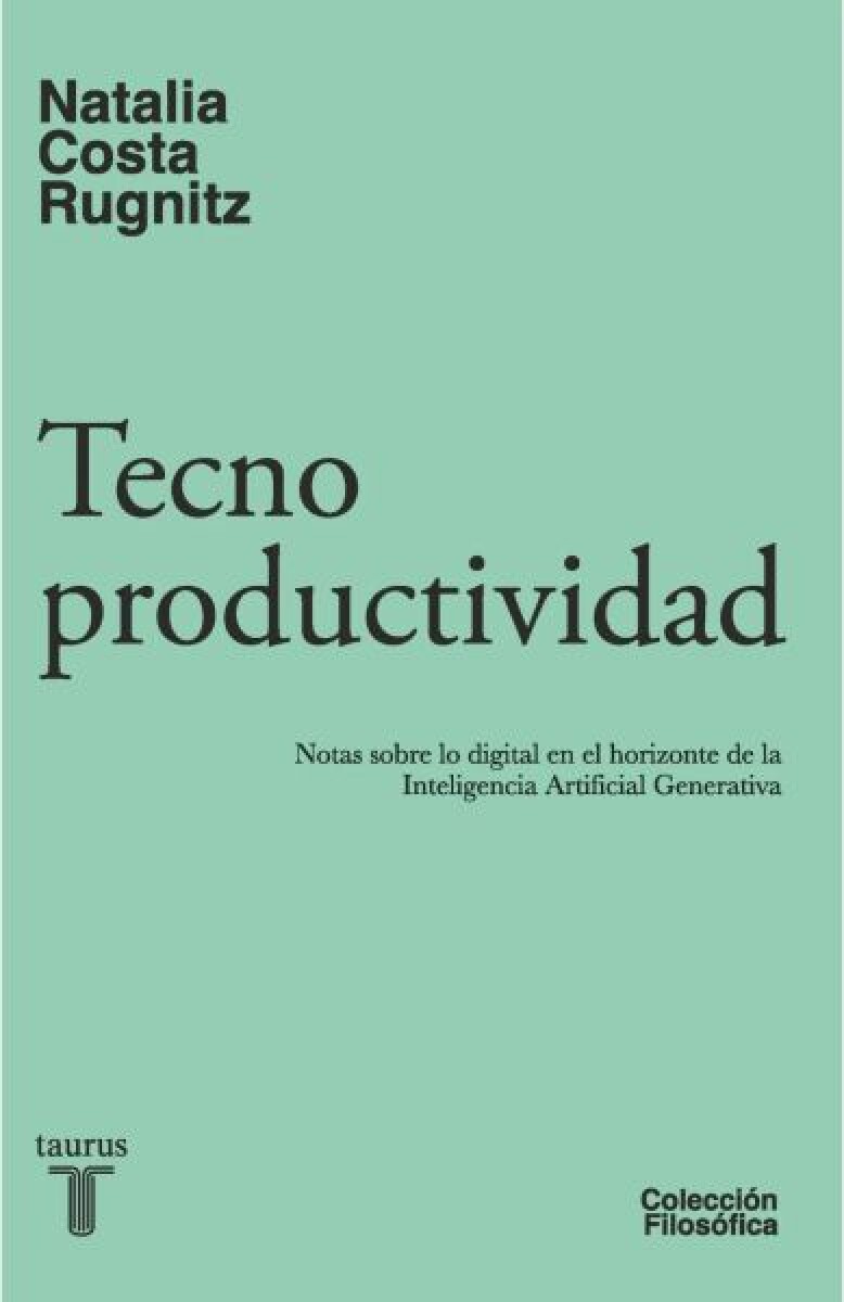 TECNOPRODUCTIVIDAD 