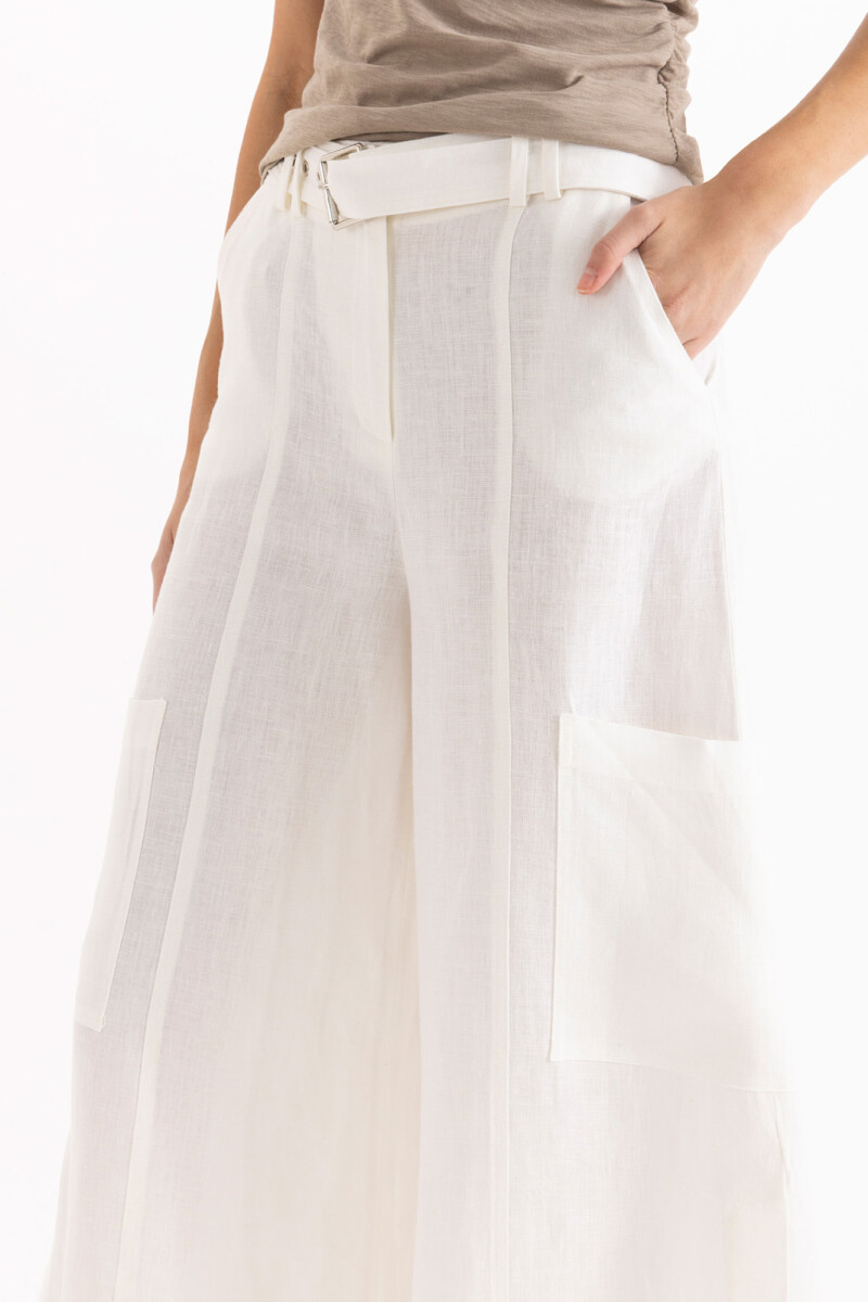 PANTALON WILL Beige