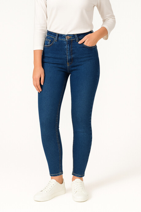 Pantalon Winnipeg 0203 Azul Grisaceo