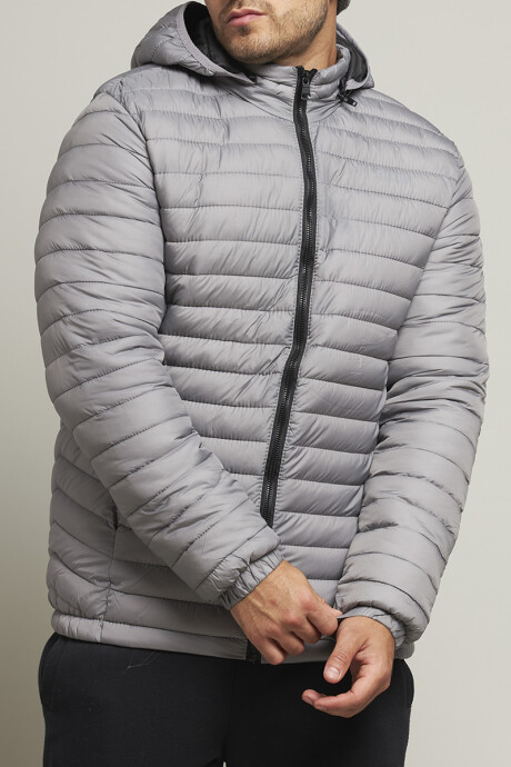 CAMPERA TERCE DIXIE Gris