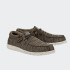 Calzado Hey Dude Wally Sox Brown