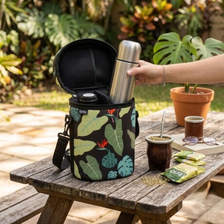Matera Neopreno brio para Termo 1Lt Garden