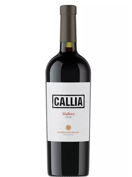 Callia Alta Malbec Callia Alta Malbec