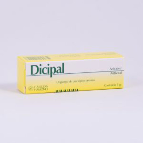 Dicipal Crema C&H x 5 GR Dicipal Crema C&H x 5 GR